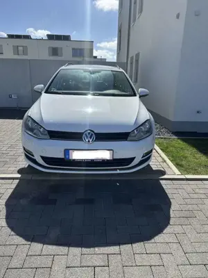 Volkswagen Golf Variant Cup BMT Bild 5