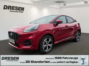 Ford Puma 1.0 EcoBoost ST-Line X Parklenkass./Tempomat/Keyle