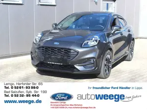 Ford Puma ST-Line X 1,0 EcoBoost Mild Hybrid