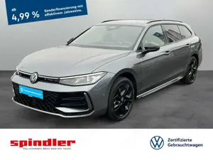 Volkswagen Passat Variant R-Line Black 2.0TDI DSG/ HuD, AHK