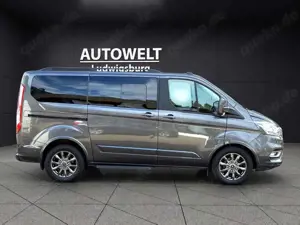 Ford Transit Custom Bild 4