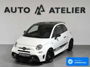 Abarth 595 esseesse*AKRAPOVIC*BEATS*SCHALE*CARBON*