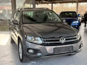 Volkswagen Tiguan Track  Style BMT 4Motion-AHK-PANO
