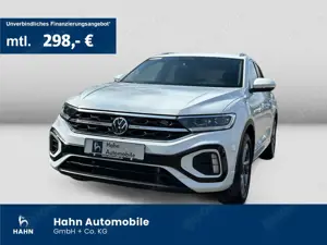 Volkswagen T-Roc 1.0TSI R-Line LED APP CAM Sitzhzg ACC PDC