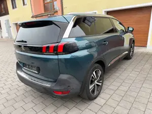 Peugeot 5008 Bild 5