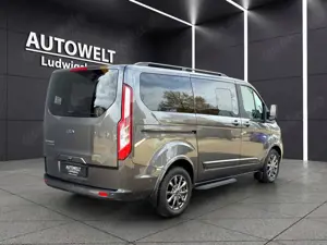 Ford Transit Custom Bild 5