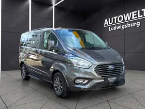 Ford Transit Custom Bild 3