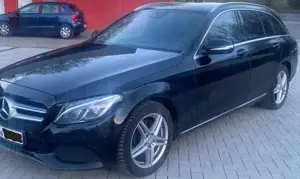Mercedes-Benz C 220 BLUETEC T AMG LINE KOMBILIMOUSINE AUTO, Sport, Diesel, 6-Gang manuelles Schaltge