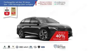 Skoda Octavia Combi Sportline ACC|HuD|Stand-Hzg|AHK...