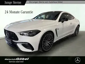 Mercedes-Benz CLE 53 AMG PERFORMANCE-SITZE+DRIVERS.P+HUD+PANO