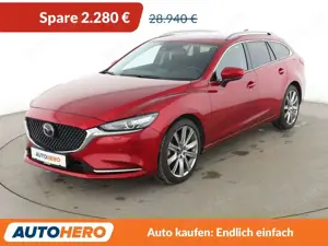 Mazda 6 2.5 Sports-Line*NAVI*LED*ACC*CAM*PDC*SHZ*