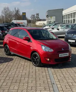 Mitsubishi Space Star Diamant Edition+ Sitzh. Parkp. Klima