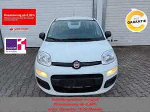 Fiat Panda Pop 1.2/Klima/1-Besitzer