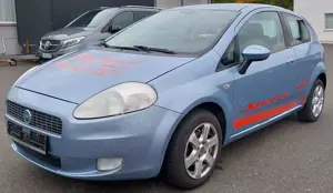 Fiat Grande Punto 1.4 8V Dynamic Klima TÜV neu Service neu