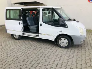 Ford Transit Bus 2.2 TDCi 9-SITZE LANG TÜV-NEU KLIMA|BW|TMP|8ALU