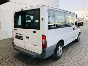 Ford Transit Bus 2.2 TDCi 9-SITZE LANG TÜV-NEU KLIMA|BW|TMP|8ALU