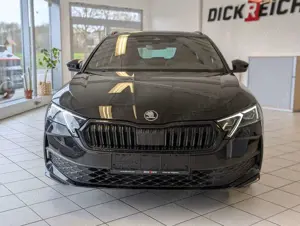 Skoda Octavia Bild 2