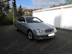 Mercedes-Benz CLK 240 Coupe Elegance Sammlerstück orig. 29 Tkm / Tüv neu