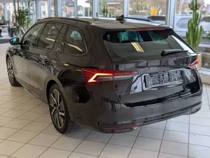 Skoda Octavia Bild 5