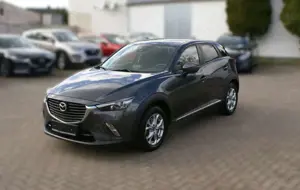Mazda CX-3 SKYACTIV-G 120