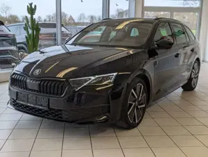 Skoda Octavia Bild 3