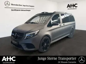 Mercedes-Benz V 300 ED/L AMG 7 Sitze AIRMATIC 2,5t AHK SOUND