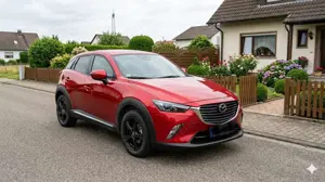 Mazda CX-3 CX-3 SKYACTIV-G 120 SKYACTIVE-Drive FWD Exclusive-Line