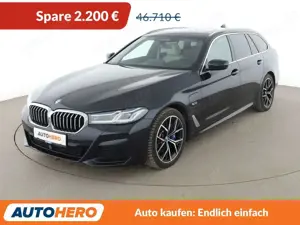 BMW 530 e xDrive M Sport Aut.*NAVI*360*SHZ*
