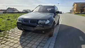 BMW X3 3.0d xDrive M-Paket