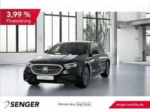 Mercedes-Benz E 220 d AMG-Adv.+ Night Pano Burmester 360° AHK