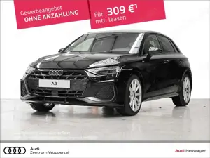 Audi A3 Sportback S line TFSI tronic KAMERA LED VIRTUAL CO