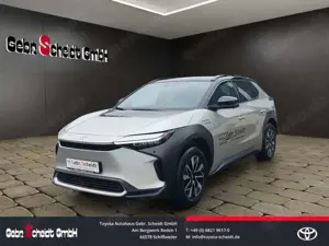 Toyota bZ4X VOLLAUSSTATTUNG mit ALLRAD Panorama Navi digitales