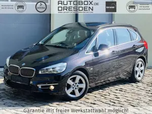 BMW 218 d xDrive Luxury Line+AHK+CAM+HUD+LED+PANO+