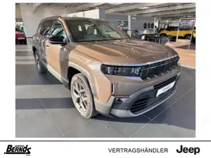 Jeep Compass 1.2 e-Hybrid First Edition SICHERHEITS-PAKET