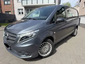 Mercedes-Benz Vito Kasten 116 CDI/BT RWD kompakt*AHK*LED*STHZ*
