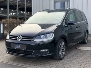 Volkswagen Sharan 2.0 TDI Cup BMT Pano Kessy Elektr. Türen