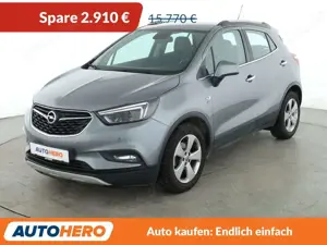 Opel Mokka X 1.4 Turbo 120 Jahre Aut.*NAVI*LED*CAM*PDC*SHZ*