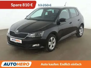 Skoda Fabia 1.2 TSI Style*NAVI*PDC*SHZ*KLIMA*TEMPO*