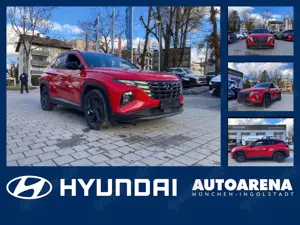 Hyundai TUCSON 1.6 T-GDI Blackline ACC AUT Akustikglas