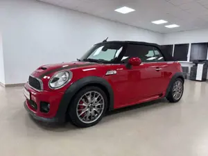 MINI John Cooper Works Cabrio *PDC*SHZ*HK*BMT*NAVI*