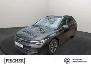 Volkswagen Golf Variant VIII 2.0TDI DSG Goal Matrix Navi AHK Rear View