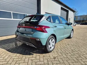 Hyundai i20 Bild 4
