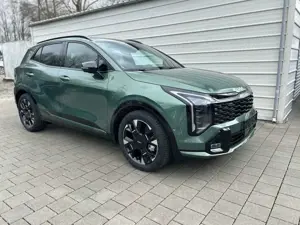 Kia Sportage GT Line 1.6 T-GDI DCT Leder*19"*Android Auto*Navi*