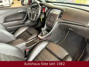 Opel Cascada 2.0 CDTI *Sport-Paket*Navi*Leder*LM 20" Bild 5