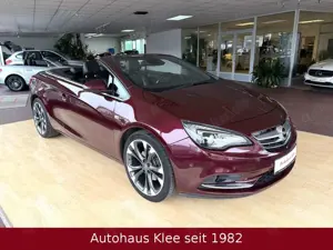 Opel Cascada 2.0 CDTI *Sport-Paket*Navi*Leder*LM 20"