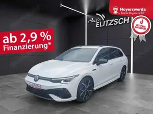 Volkswagen Golf VIII Variant R DSG 4M LEDplus Navi ACC AHK Harm...