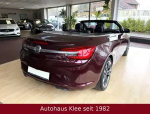 Opel Cascada 2.0 CDTI *Sport-Paket*Navi*Leder*LM 20" Bild 3