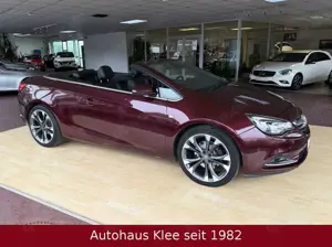 Opel Cascada 2.0 CDTI *Sport-Paket*Navi*Leder*LM 20" Bild 2