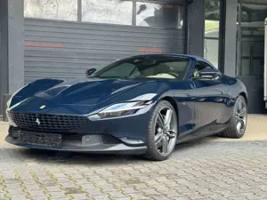 Ferrari Roma Spider ° 1. Hand ° deutsch ° perfekt °