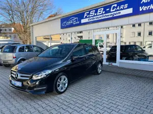 Mercedes-Benz B 180 Rückkamera Teilleder Navi